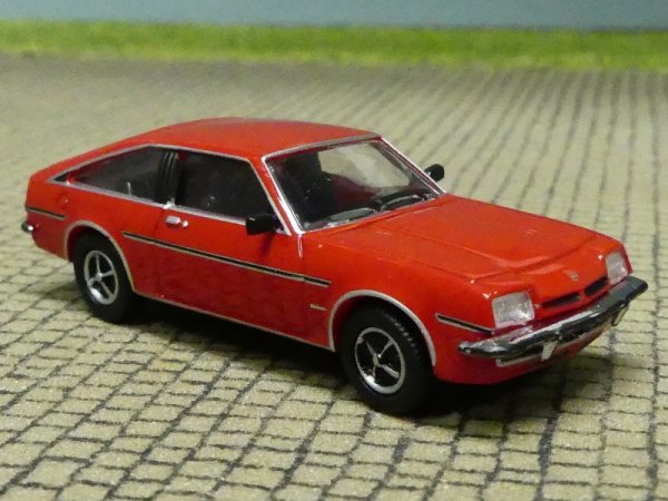 1/87 PCX Opel Manta B CC rot 870101