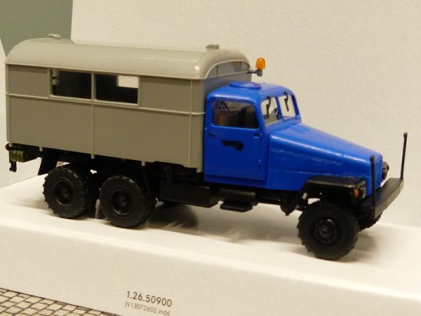 1/87 Busch IFA G5 Nahverkehr 51571