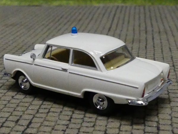 1/87 Brekina DKW Junior Polizei 28108