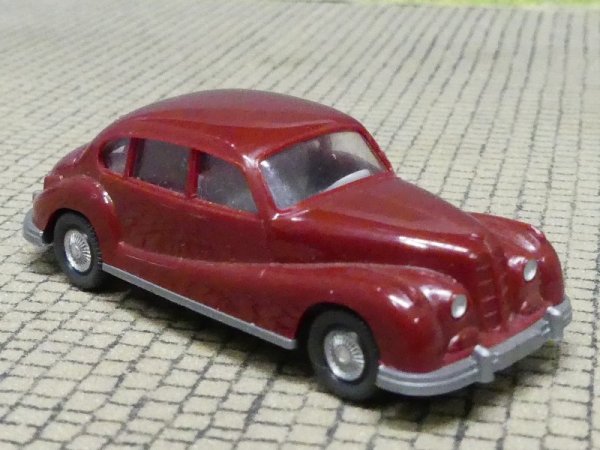 1/87 Wiking BMW 501 braunrot 195 1