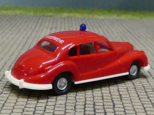 1/87 Wiking BMW 501 Feuerwehr 197