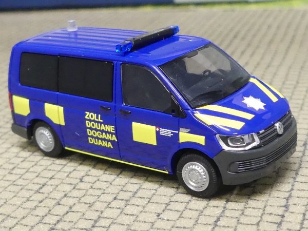 1/87 Rietze VW T6 Zoll Schweiz CH 53873