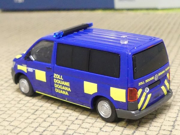 1/87 Rietze VW T6 Zoll Schweiz CH 53873