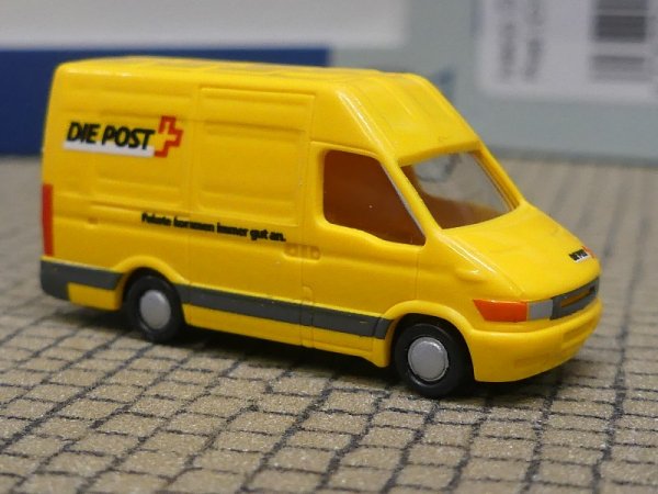 1/160 N Spur Rietze Iveco Daily Die Post CH 16191