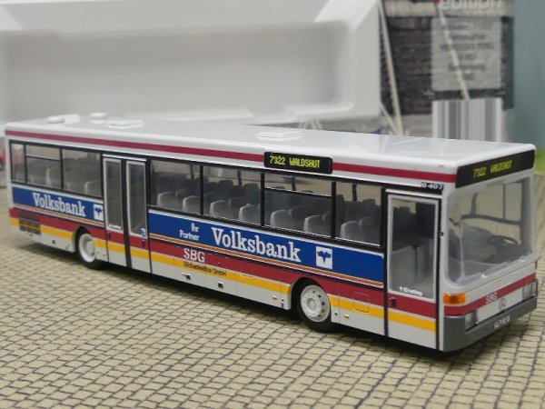 1/87 Rietze MB O 407 SBG Volksbank 77332