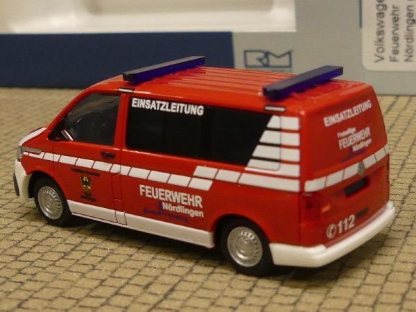 1/87 Rietze VW T6.1 FW Nördlingen 53846