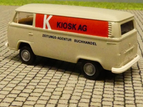 1/87 Brekina VW T2 Kasten Kiosk CH