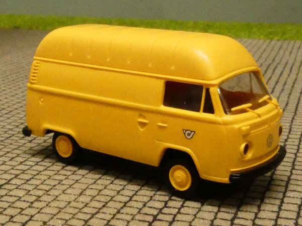 1/87 Brekina VW T2 Kasten Hochdach Post Österreich A 3381