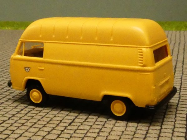 1/87 Brekina VW T2 Kasten Hochdach Post Österreich A 3381