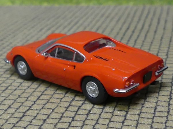 1/87 PCX Ferrari Dino GT orange 870632