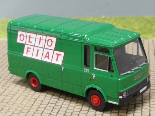 1/87 Brekina Zeta Fiat OLIO FIAT 34511