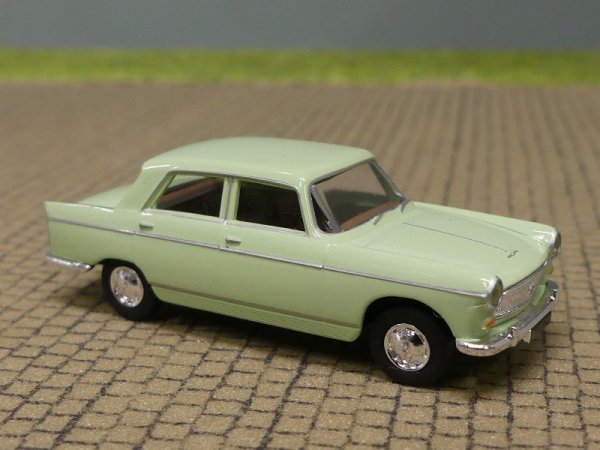 1/87 SAI Peugeot 404 hellgrün SAI 2117