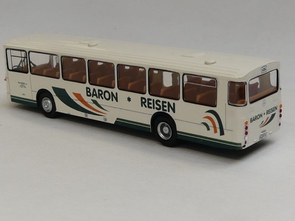 1/87 Brekina MB O 307 RSW Baron Reisen  6334 Saarbruecken Sondermodell