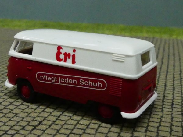 1/87 Brekina # 1717 VW T1 b Eri Schuhpflege 32645