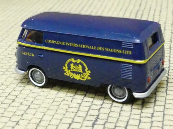 1/87 Brekina # 1743 VW T1 b CIWL Kasten