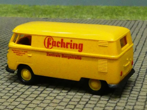 1/87 Brekina # 1754 VW T1 b Fachring Zentrale Bergstraße 32669