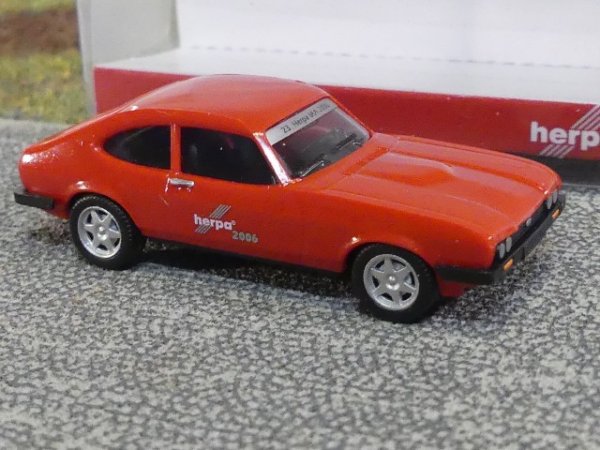 1/87 Herpa Ford Capri Herpa IAA 2006