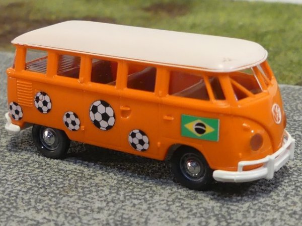 1/87 Brekina # 0870 VW T1 b Brasilien