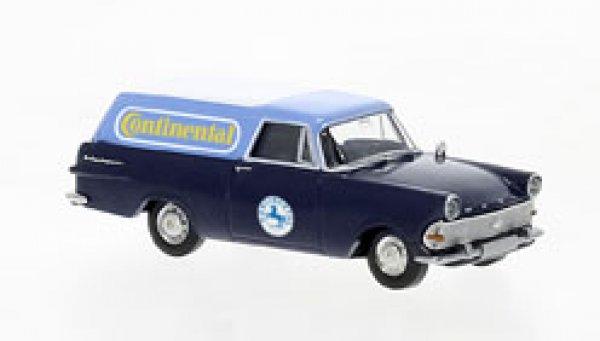 1/87 Brekina Opel P2 Van CONTINENTAL 20074