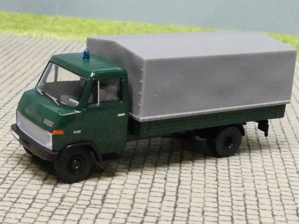 1/87 Brekina Hanomag Henschel F55 Polizei 37509