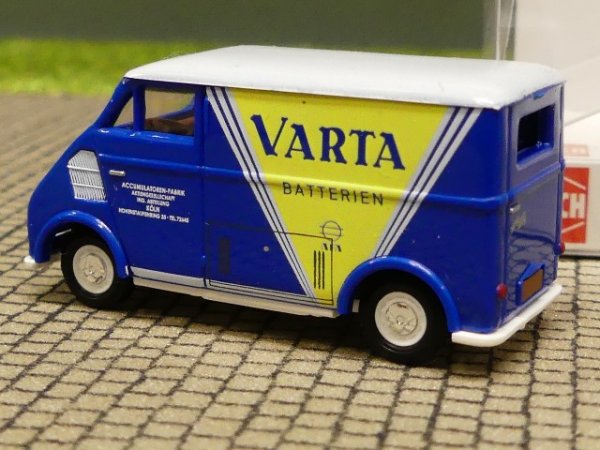 1/87 Busch DKW 3=6 Varta 40929