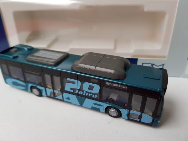 1/87 Rietze MB Citaro NGT 15  20 Jahre Citaro 73421