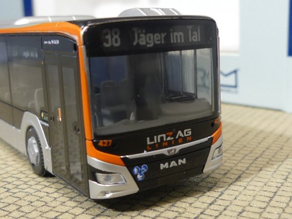 1/87 Rietze MAN Lion´s City 12´18 Linz Linien A 75368