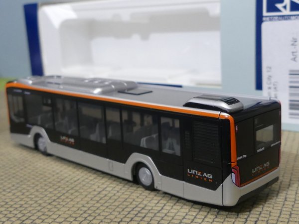 1/87 Rietze MAN Lion´s City 12´18 Linz Linien A 75368