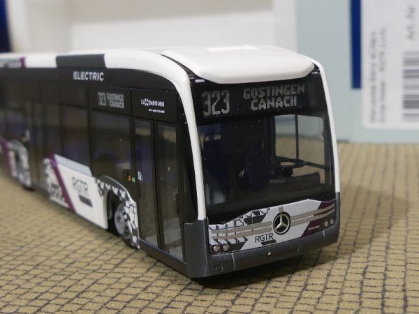 1/87 Rietze MB eCitaro Emile Weber - RGTR LU 75531