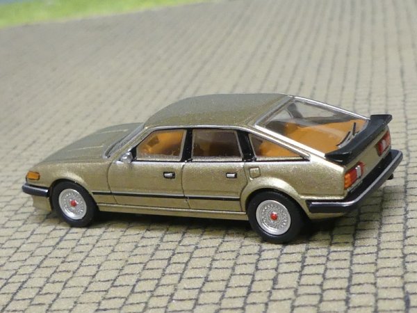 1/87 Brekina  Rover 3500 SD1 gold 15152