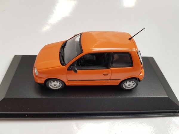 1/43 Minichamps Seat Arosa orange