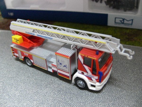 1/87 Rietze Iveco Magirus DLK 32 Fw Ebermannstadt 68543