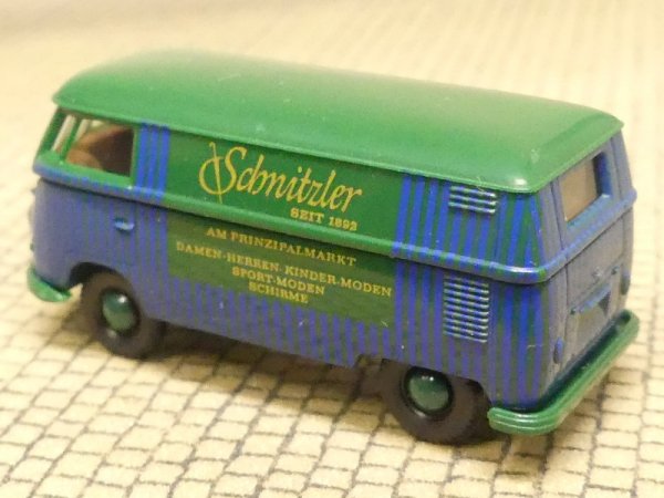 1/87 Brekina # 0193 VW T1 b Schmitzler