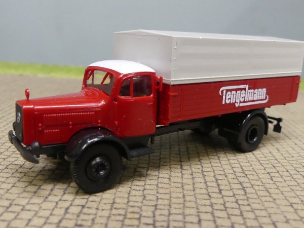 1/87 Brekina MB 4500 Tengelmann 44125