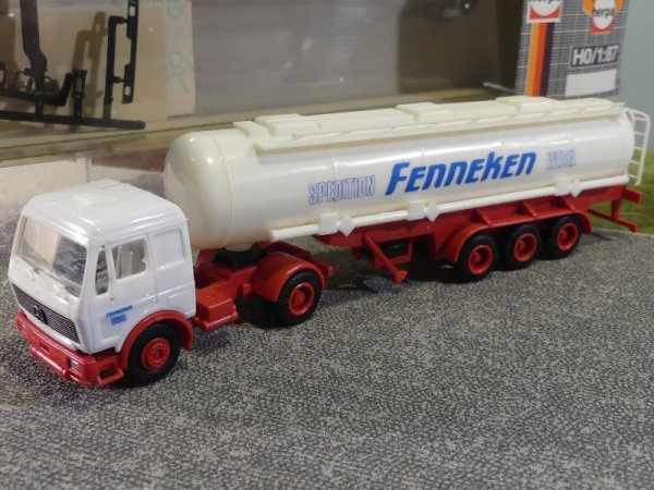 1/87 Herpa MB NG Fenneken Wesel Tank SZ #511