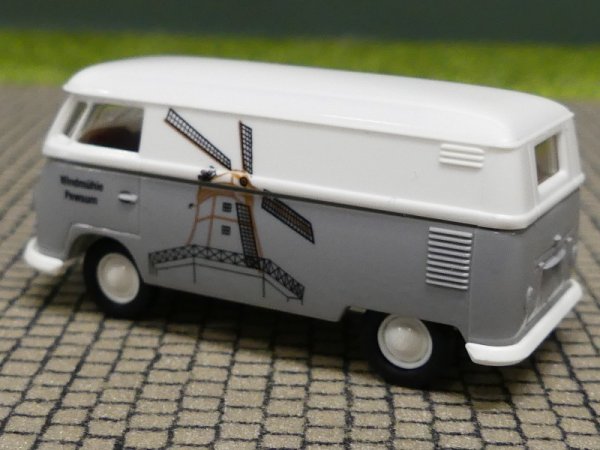 1/87 Brekina # 1511 VW T1 Mühlenmuseum Krummhörn-Pewsum