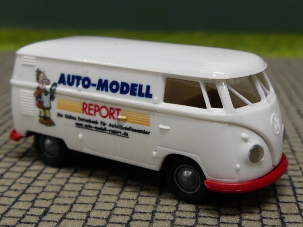 1/87 Brekina # 1517 VW T1 b AMR Auto Modell Report Kasten Sondermodell 93203