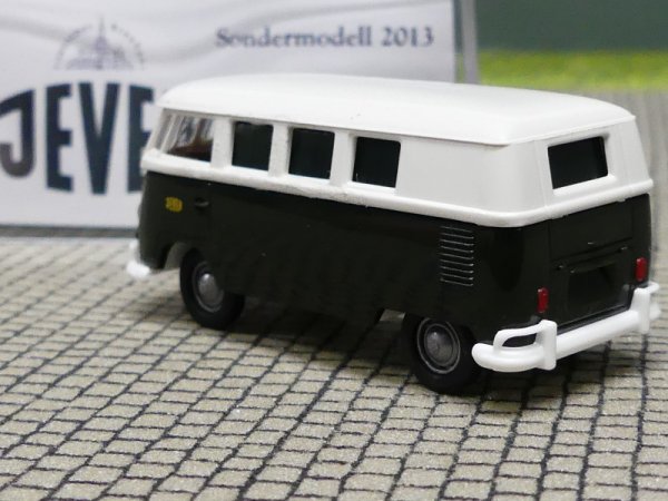 1/87 Brekina # 1551-2 VW T1 Jever Bier Bus Sondermodell