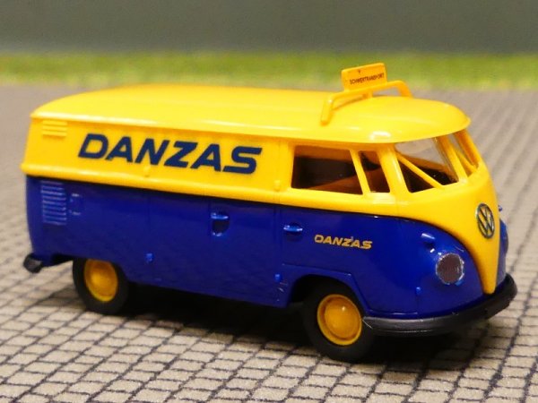 1/87 Brekina # 1573 VW T1b Danzas Kasten 32638