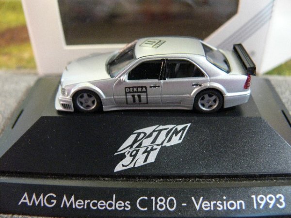 1/87 Herpa MB C180 Version 1993 DTM '94 #11 036009