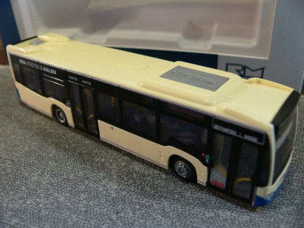 1/87 Rietze MB Citaro ´12 OVA Aalen 69477