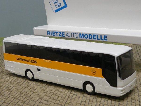 1/87 Rietze MAN Lion Star Lufthansa LEOS 63525