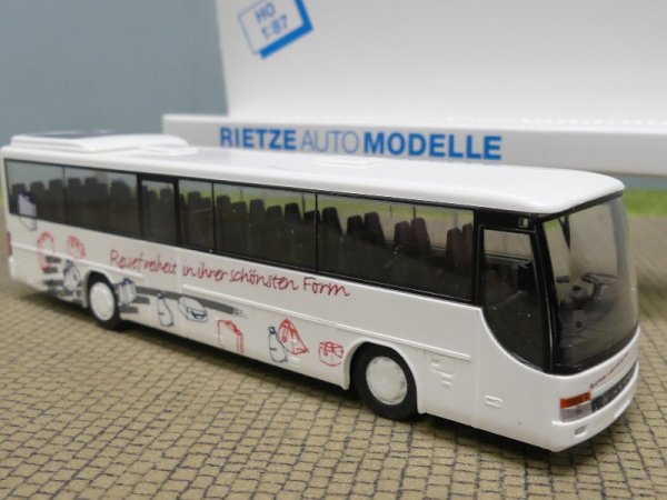 1/87 Rietze Setra S 315 GT Reisefreiheit in ihrer schönsten Form 61400