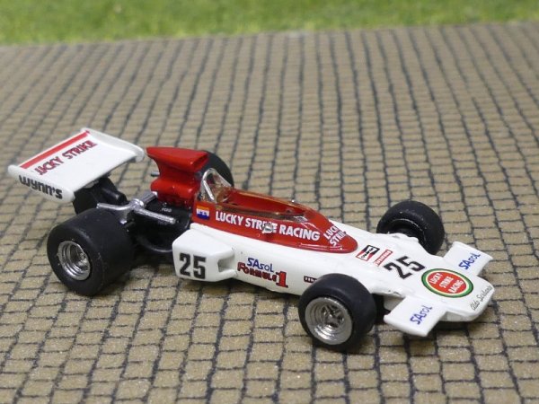 1/87 Brekina Lotus 72D Dave Chariton 1973 (#25) 22888