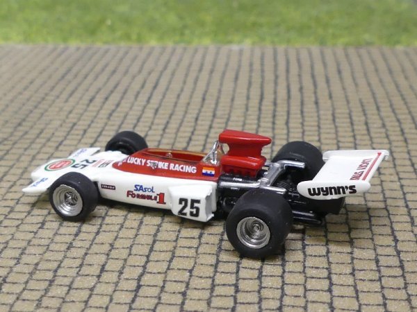 1/87 Brekina Lotus 72D Dave Chariton 1973 (#25) 22888