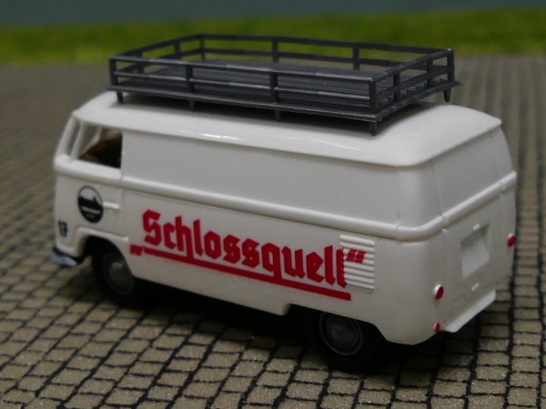 1/87 Brekina # 1648 VW T1 a Heidelberger Schlossquell Kasten SONDERPREIS 8,99€ 32045