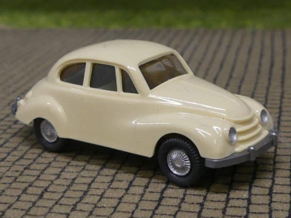 1/87 Wiking DKW F89 creme 122