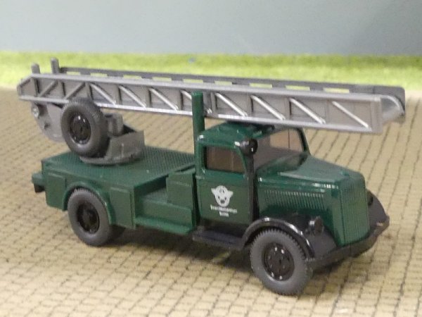 1/87 Wiking Opel Blitz DL Feuerschutzpolizei Berlin 862/3