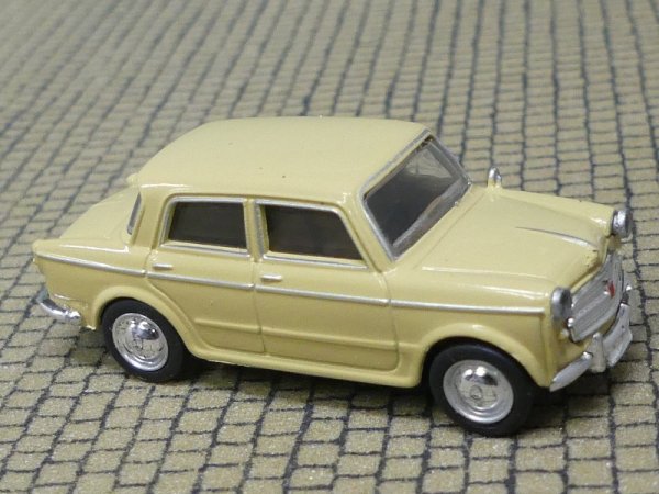 1/87 Brekina NSU Fiat 1100 Spezial beige 22203