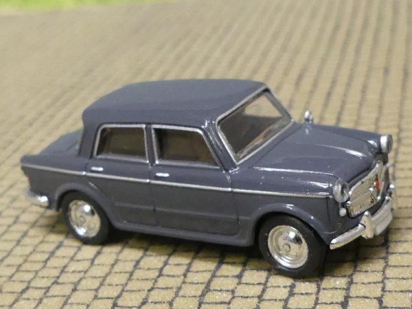 1/87 Brekina NSU Fiat 1100 Spezial dunkelgrau 22206